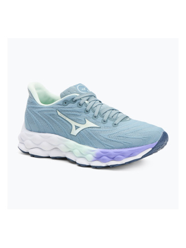 Дамски обувки за бягане Mizuno Wave Sky 8 citadel/hint of mint/aisley purple