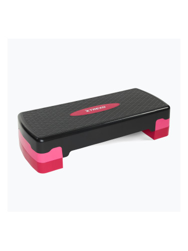 Степер за аеробика XTREXO TXO-B4W008 pink