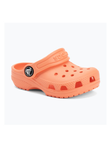 Crocs Classic Clog Toddler джапанки с папая