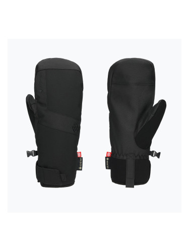 Мъжки ръкавици за сноуборд 686 Gore-Tex Linear Under Cuff Mitt black