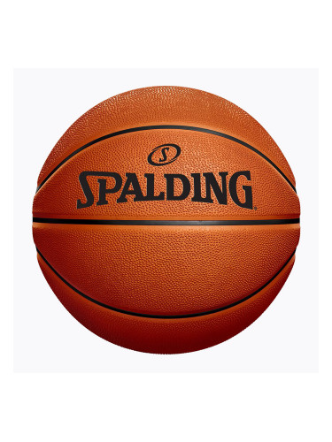 Баскетболна топка Spalding Laranja orange размер 7