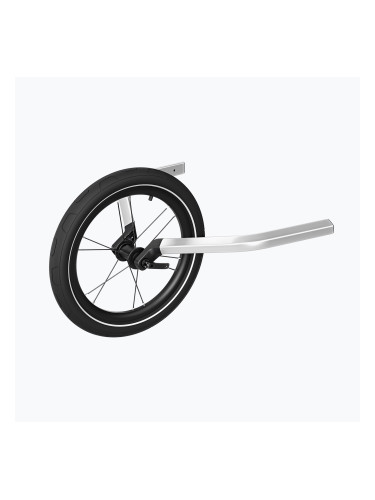 Колело за движение за двойно ремарке Thule Chariot Jog Kit 2
