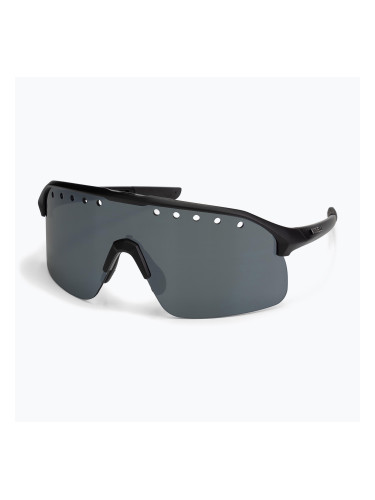 Слънчеви очила Rogelli Ventro Polarized black/smoke platinum revo