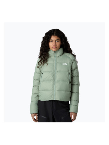Дамско пухено яке The North Face Hyalite Down slate moss