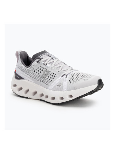 Дамски обувки за бягане On Cloudsurfer Trail frost/white