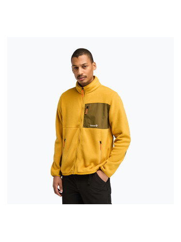 Мъжки поларен суитшърт Timberland Outdoor Archive Re-Issue Polartec 200 Fleece chai tea