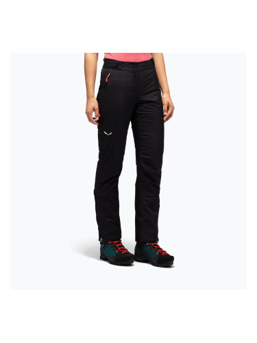 Дамски софтшел панталони Salewa Lagorai Durastretch black out