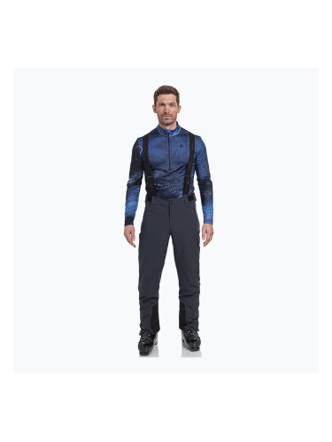 Мъжки скиорски панталони Schöffel Pine navy blazer