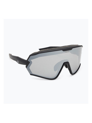 Слънчеви очила Tripout Infinity black/dark silver axiom