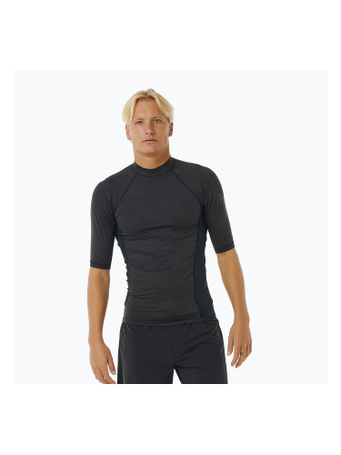 Мъжка плувна блуза Rip Curl Dawn Patrol UPF Performance black marle