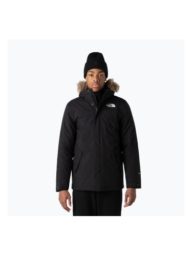 Мъжко пухено яке The North Face Zaneck black/black