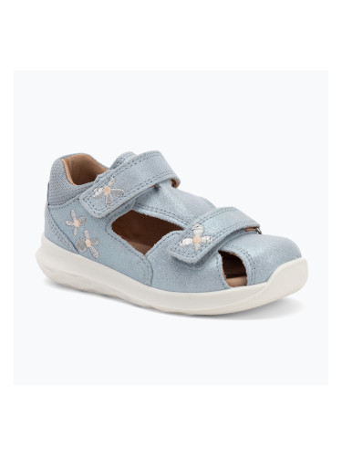 Детски сандали Superfit Bumblebee в светлосиньо