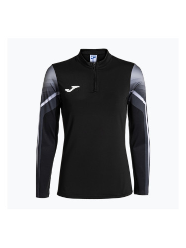Дамски суитшърт за бягане Joma Elite XI black/anthracite