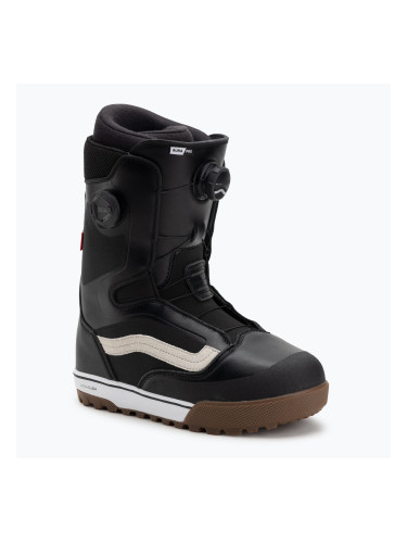 Мъжки сноуборд обувки Vans Aura Pro black/white