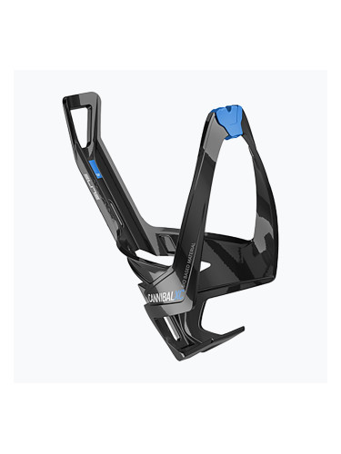 Поставка за бутилка Elite Cannibal XC Bio Based blue graphic