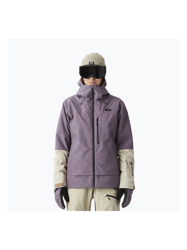 Дамско скиорско яке Picture Merepi Gore-Tex grape jam