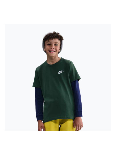 Детска тениска Nike Sportswear fir