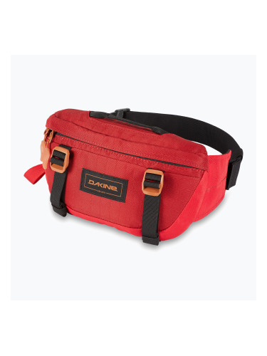Dakine Hot Laps 1 л тъмночервен велосипеден бъбрек