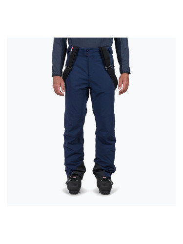 Мъжки ски панталони Rossignol Diretta dark navy
