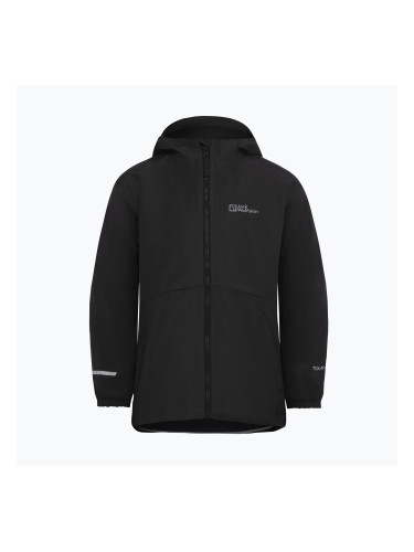 Дамско яке 3в1 Jack Wolfskin Iceland 3IN1 black