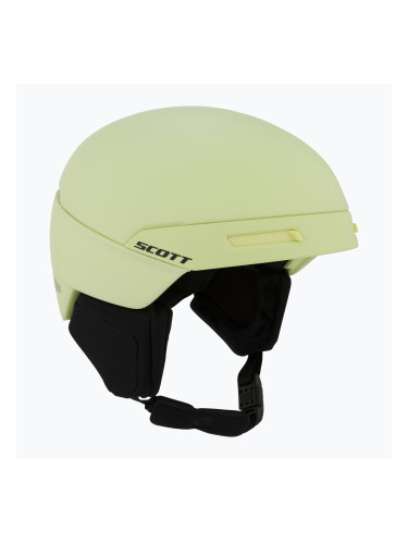 Ски каска SCOTT Flow Plus Pro acid yellow