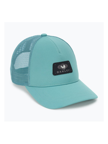 Мъжка бейзболна шапка Oakley Patch Ellipse Tracker dark pacific