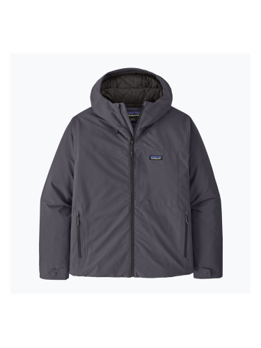 Мъжко пухено яке Patagonia Windshadow forge grey