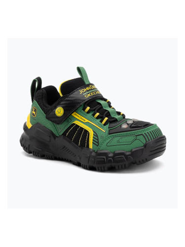 Детски обувки SKECHERS Adventure Track Rugged-Brights green/black