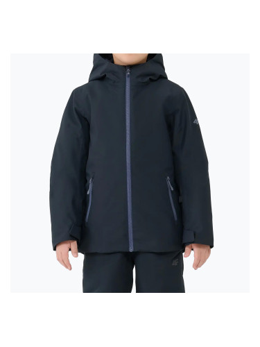 Детско скиорско яке 4F M0820 deep black