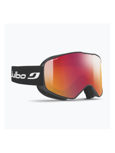 Предпазни ски очила Julbo Cyclon Spectron Glare Control black/ flash red