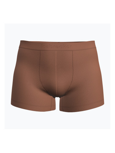 Мъжки термо боксерки icebreaker Merino 125 Cool-Lite Anatomica dusty clay