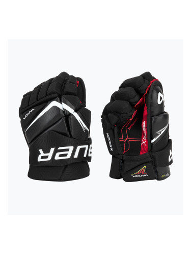 Хокейни ръкавици Bauer Vapor Fly40 Int black/white