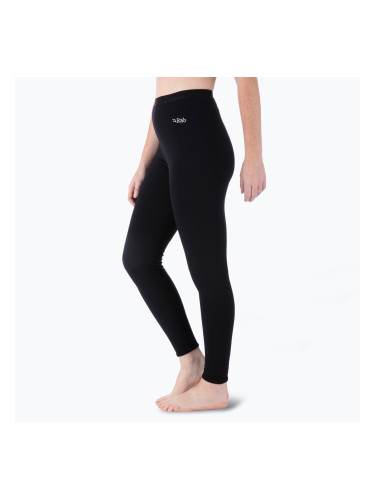 Дамски панталони Rab Power Stretch Pro black