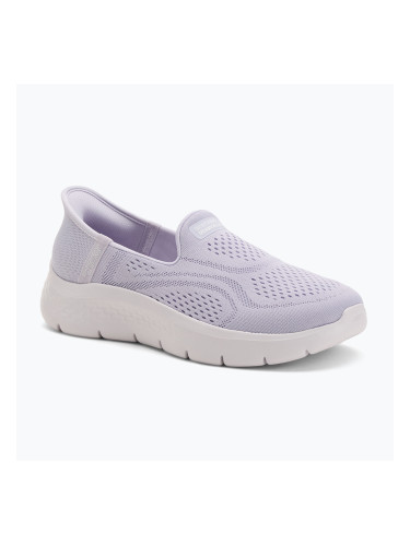 Дамски обувки SKECHERS Go Walk Flex Yael lavender