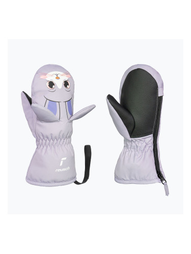 Детски зимни ръкавици Reusch Sweety Mitten rabbit