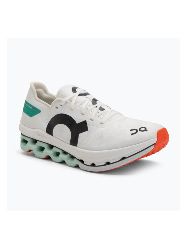 Дамски обувки за бягане On Running Cloudboom Echo white/mint