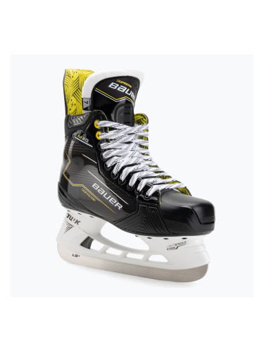 Мъжки кънки за хокей на лед Bauer Supreme M30 SR EE black