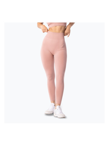 Дамски тренировъчен клин Carpatree Simply Seamless smooth pink