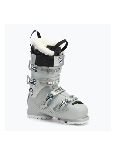 Дамски ски обувки Rossignol Pure Heat GW W metal silver