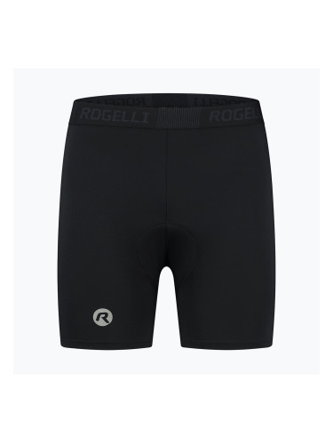 Мъжки боксерки за колоездене Rogelli Boxer black