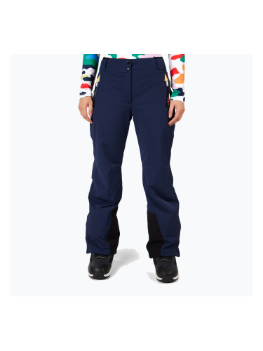 Дамски скиорски панталони Rossignol JCC Valthor cosmic blue