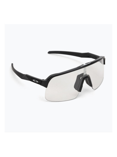 Слънчеви очила Oakley Sutro Lite S матово черно/прозрачно до черно с фотохромична технология