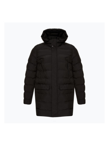 Мъжко хибридно яке Geox Spherica™ Parka black