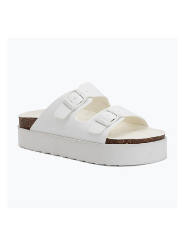 Дамски джапанки O'Neill Sandy Platform Slider Low off white