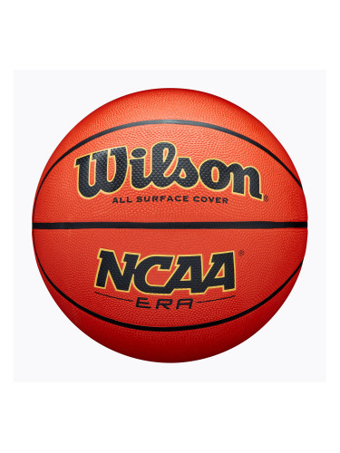 Wilson NCAA Era кафяв размер 7 баскетбол
