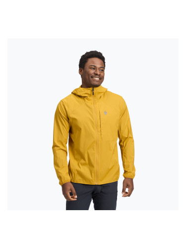 Мъжко софтшел яке Black Diamond Alpine Start amber