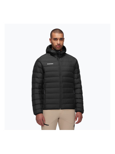 Мъжко пухено яке Mammut Waymarker IN Hooded black
