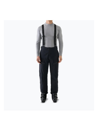 Мъжки скиорски панталони 4F Fnk M1086 deep black