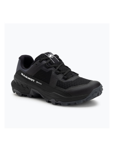 Мъжки туристически обувки Mammut Girun II Low GTX black/steel