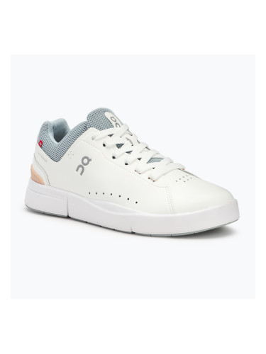 Дамски обувки за бягане On The Roger Advantage white/rosehip